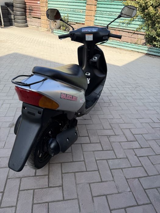 Продам Suzuki lets 2