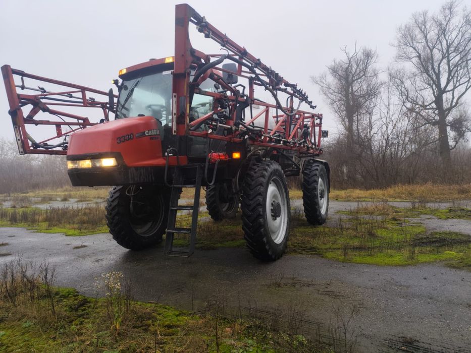 Самохідний оприскувач Case IH 3330 2010р