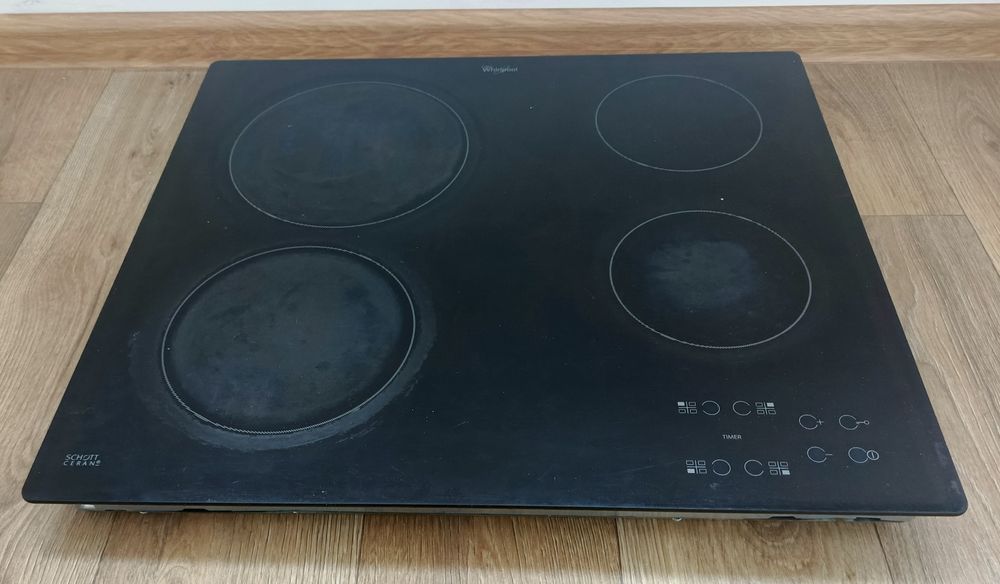 Варильна поверхня електрична Whirlpool AKT 8090/NE