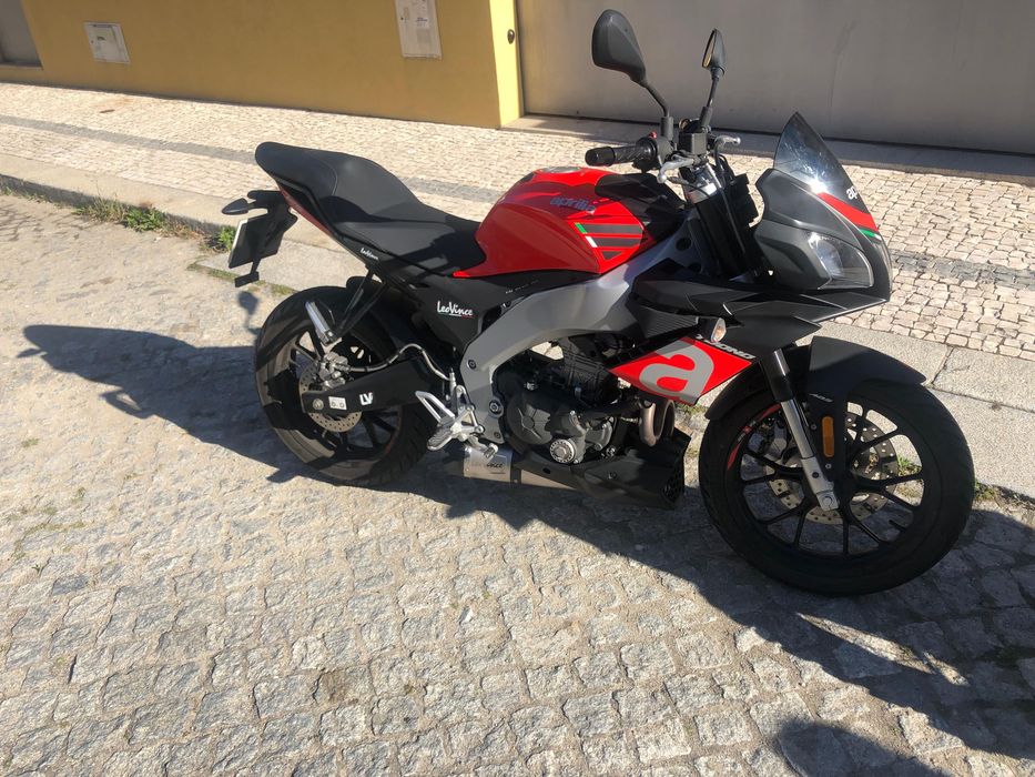 Aprilia Tuono 125