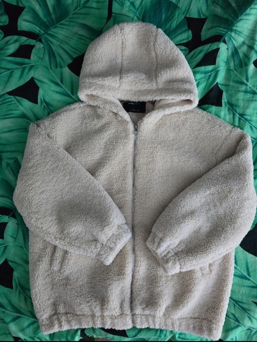 Kurtka baranek sinsay jak nowa M