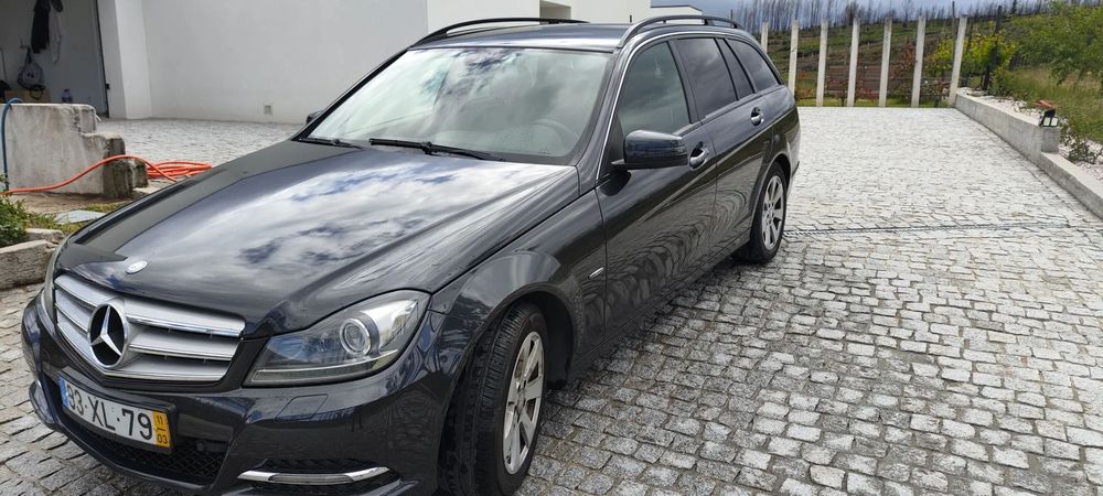 Mercedes-Benz C 250 Station CDI DPF (BlueEFFICIENCY) Elegance