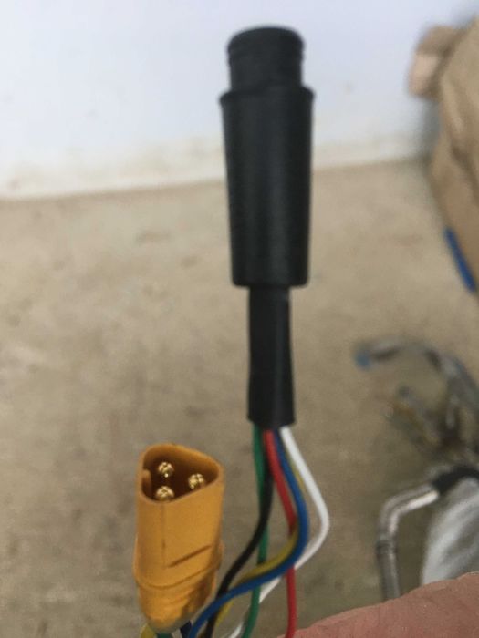 Koło do hulajnogi elektrycznej