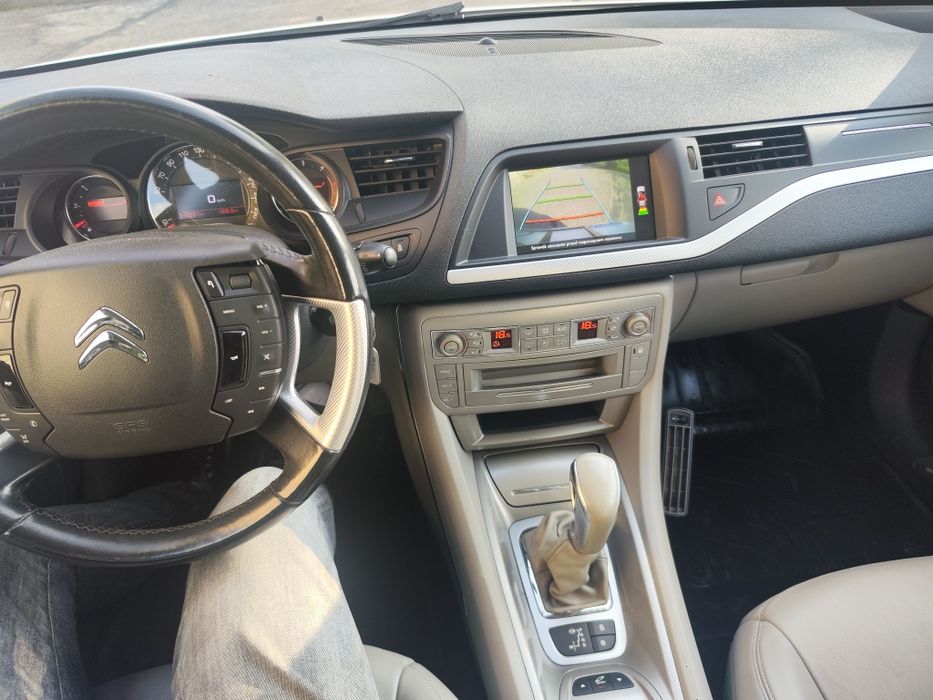 Citroen C5 Cross Tourer