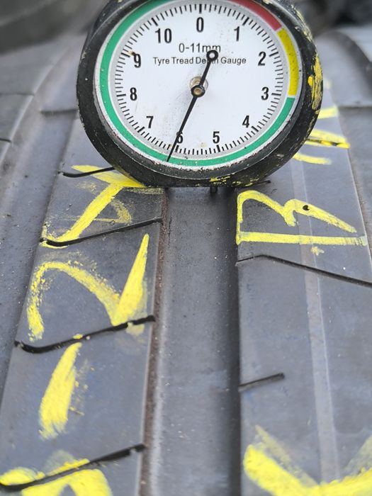 Opony Pirelli P zero 275/40/20 para