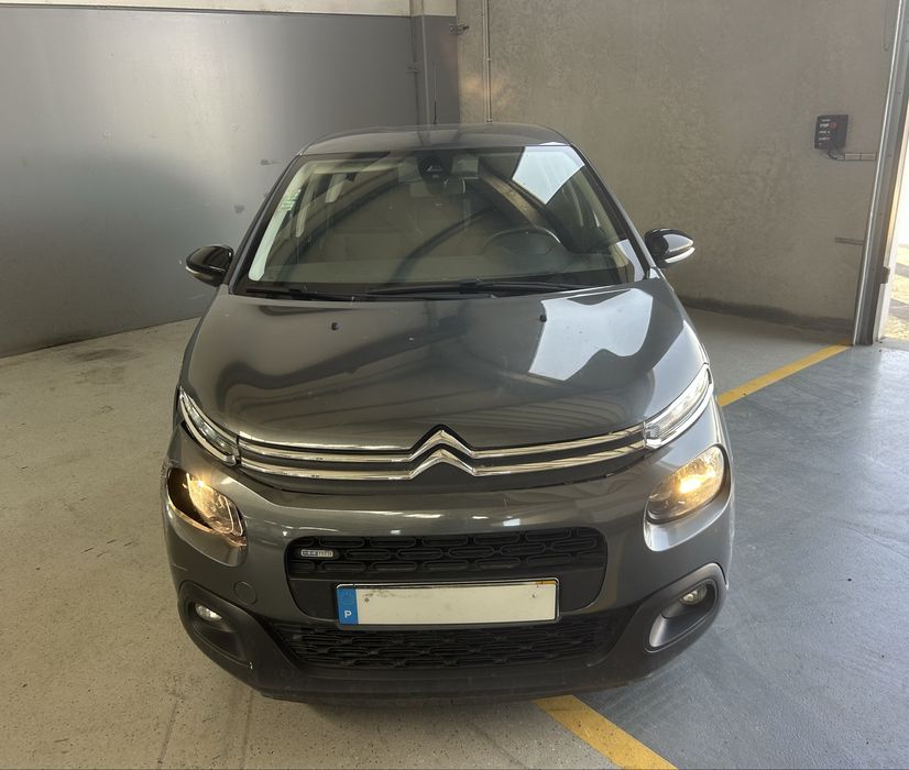 Citroen C3 1.2 PureTech Feel de 2017