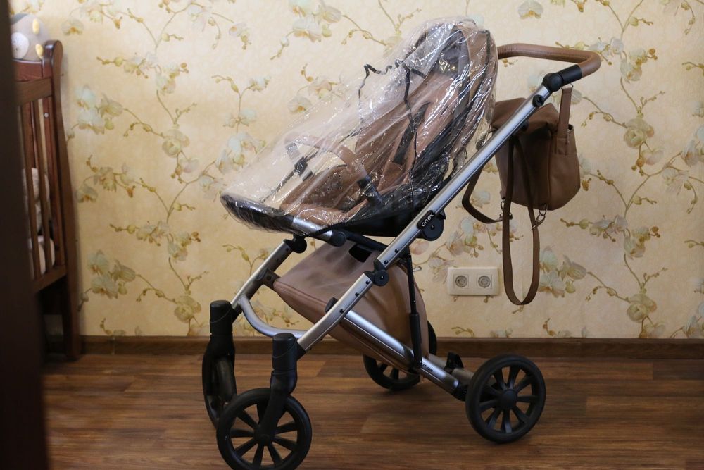 Коляска Anex E/Type