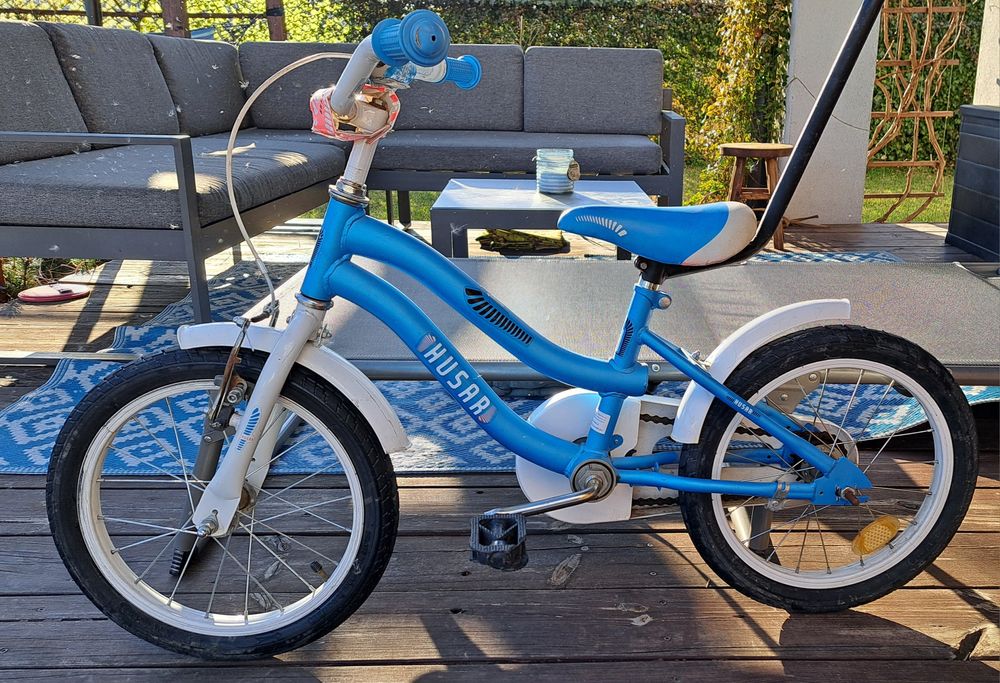 Rower dziecięcy rowerek 16"