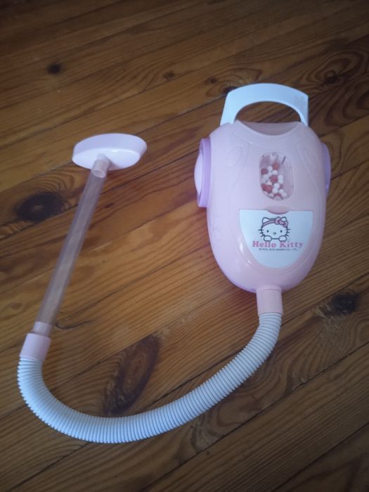 Пилесос ,,Хелло Кітті,, іграшковий