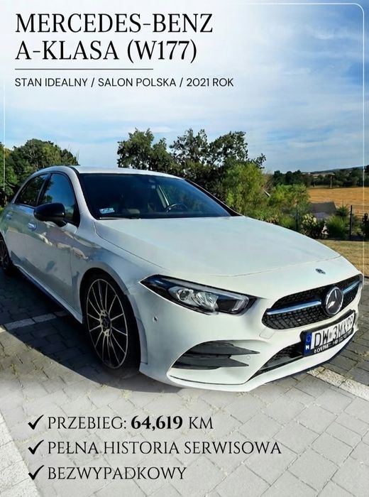 Mercedes-Benz Klasa A