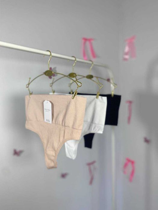 Трусики утяжка американки з утяжкою стрінги утяжка OUNO