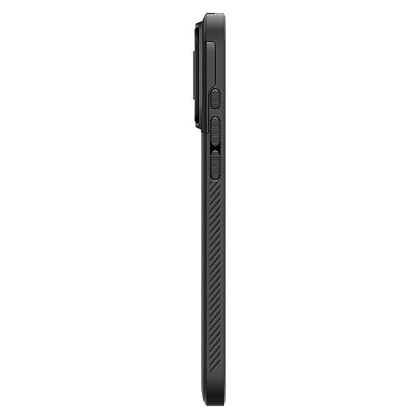 Spigen Optik Armor Mag Magsafe Iphone 16 Pro Black