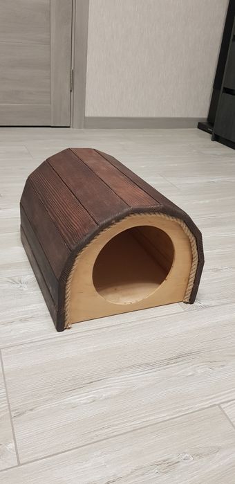 Домик для котика или маленькой собачки