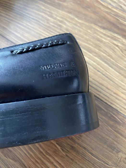 Melvin & Hamilton Regine 22