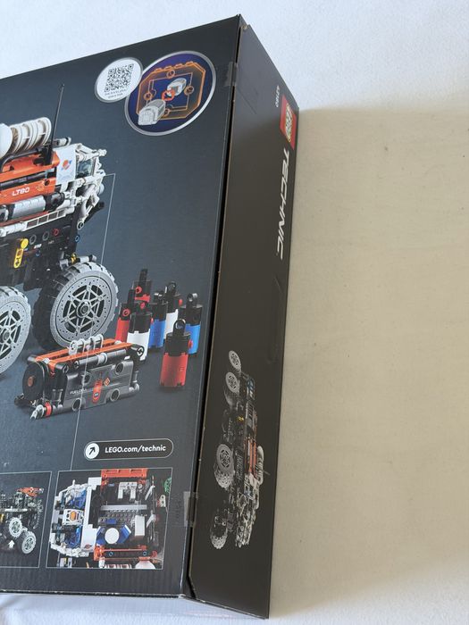 Lego 42180 Łazik Marsjanski Nowe