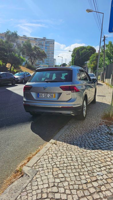 Tiguan 2,0 TDI 240 CV Highline