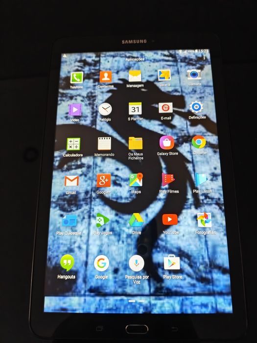 Só esta semana redução preço Samsung Galaxy Tab E SM-T561 — Como Novo + Carregador