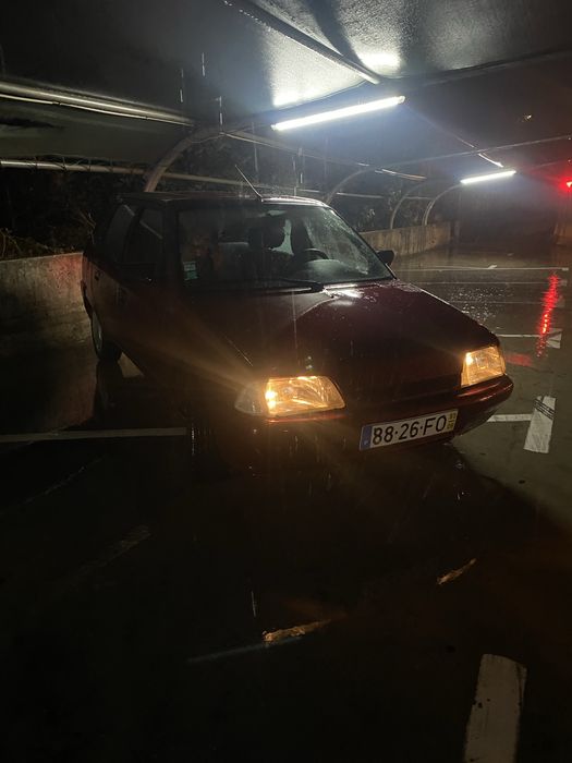 Vendo citroen ax
