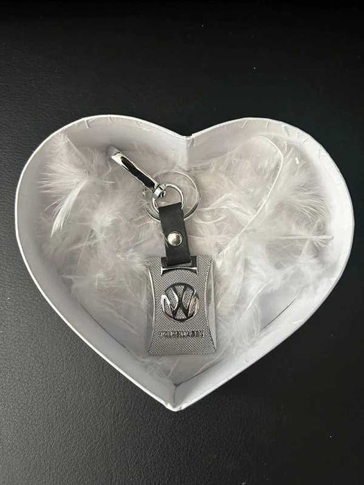 Brelok Volkswagen idealny do kluczy