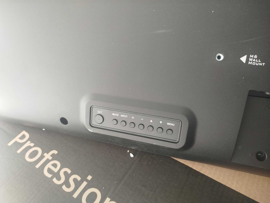 Philips 55" para peças