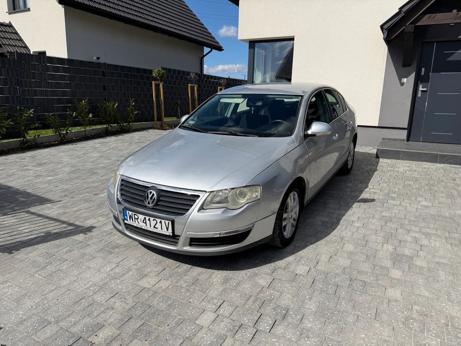 Volkswagen Passat 2.0 Benzyna, Skrzynia automatyczna