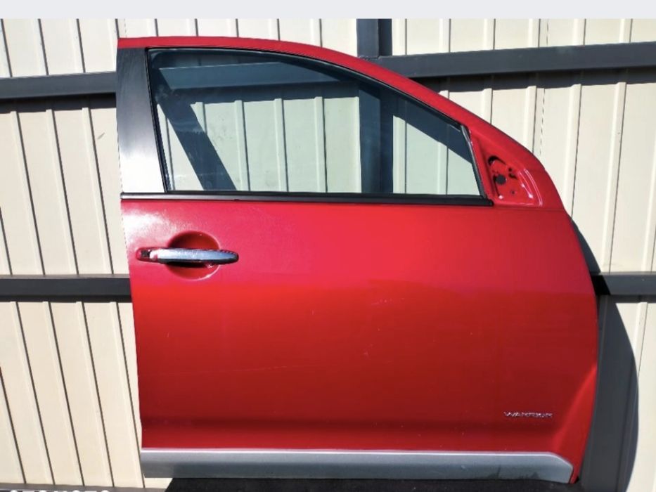 Mitsubishi Outlander II Drzwi Przednie Prawe P26 F-vat