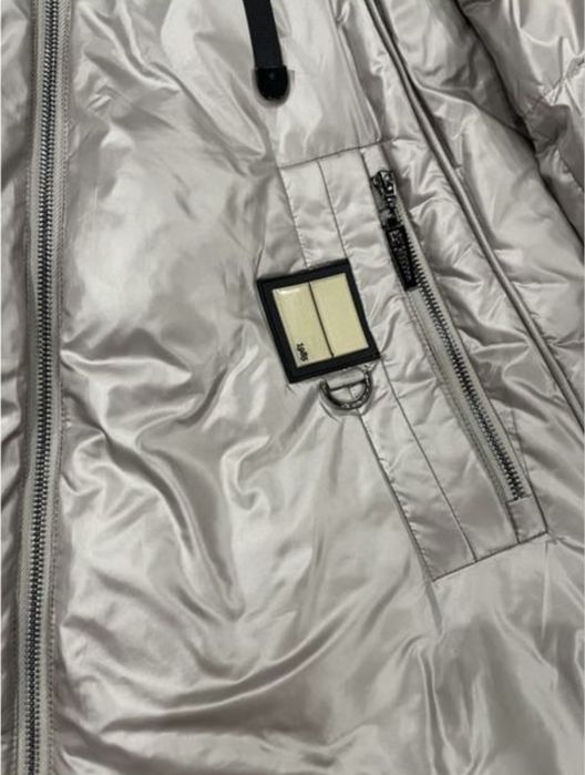 Пуховик осінь - зима, куртка зимова