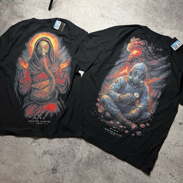 Футболка Nike STALKER 2 S,M,L,XL