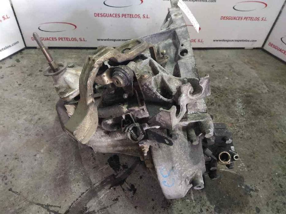 CITROEN JUMPY TRANSMISSION BOX REF. 20LE44