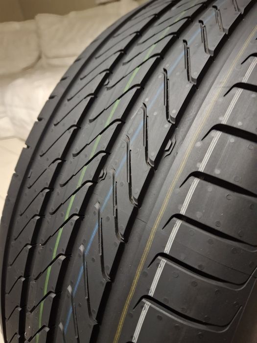 Letnie 235/50r19  Continental NOWE DEMO Wysyłka