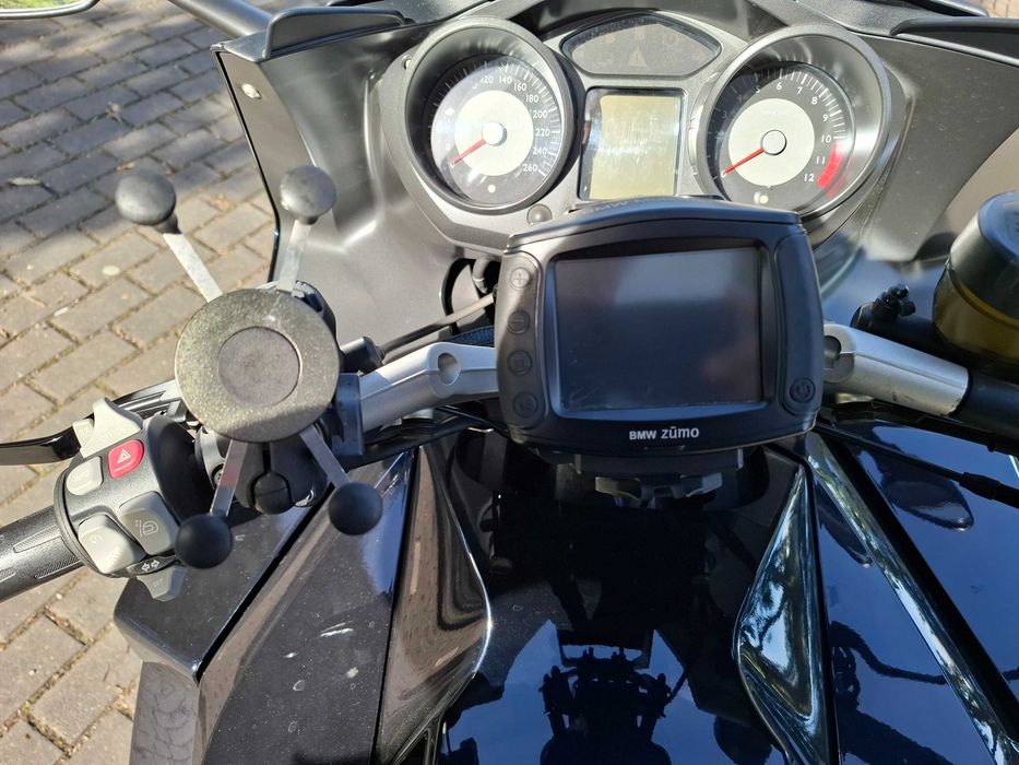 Moto BMW K1300 GT