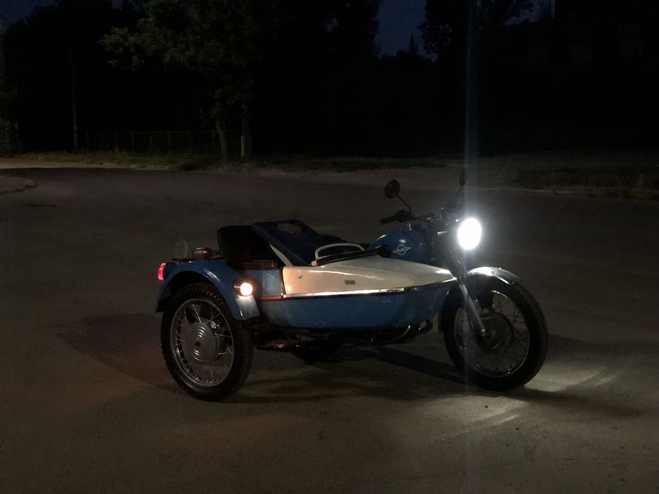 Юпітер 1+боковий причеп(обмін,продаж