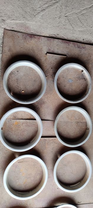 Оригінальні ковпаки декоративні накладки дисків R14 VW, Audi, Seat