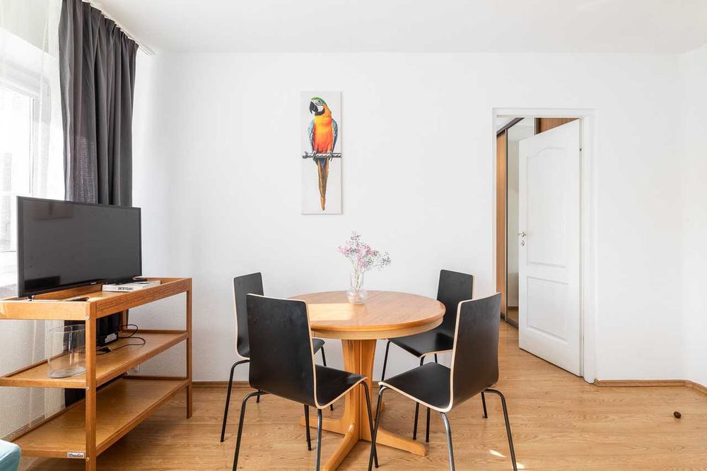 Warszawa Bielany Wrzeciono 48 m² 3 pokoje - View 2