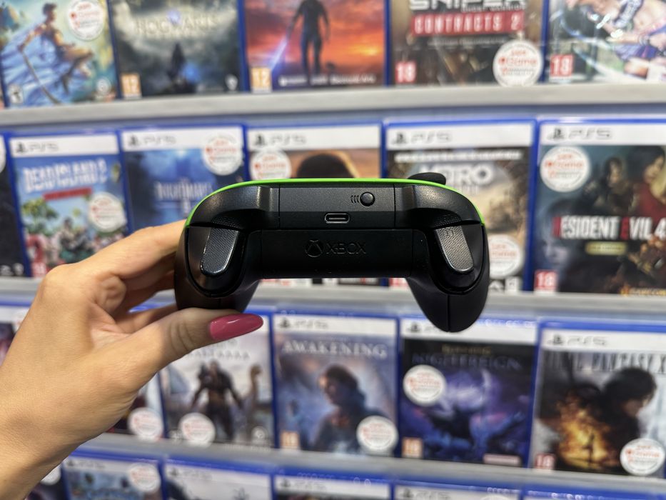 Геймпад Бездротовий Microsoft Xbox Series S/X ONE X/S джойстик igame