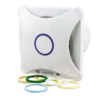 Вытяжной вентилятор Вентс 100 Х