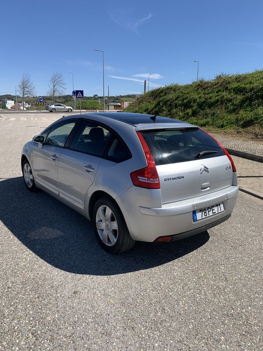 Citroen C4 1.6 hdi