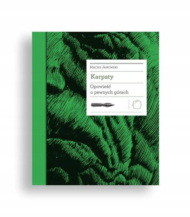 Karpaty Maciej Janowski