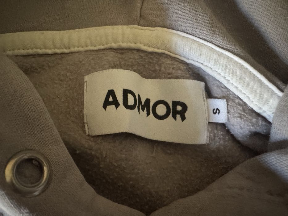 Armor Bluza Szara