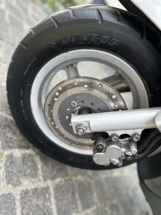 Honda lead AF48 без пробігу по Укр.скутер мопед