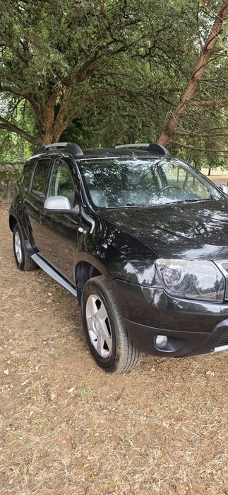 Dacia  Duster motor fiável e robusto
