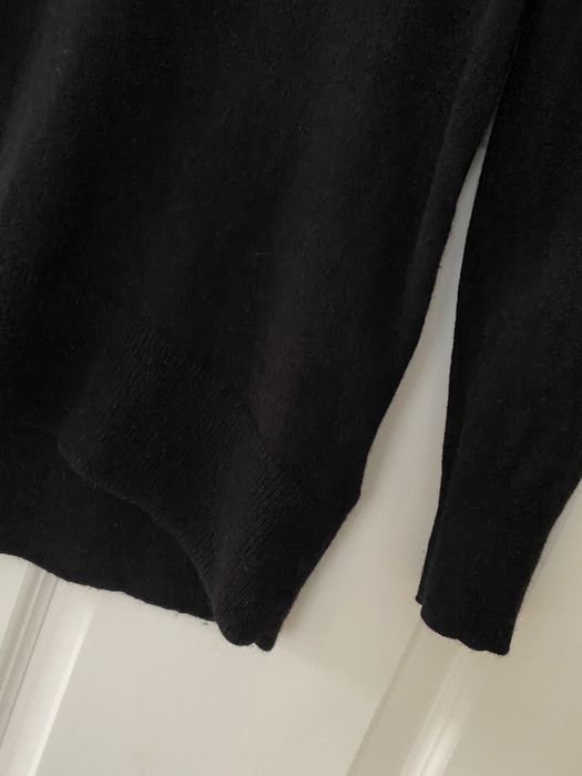 Massimo Dutti  golf r. S/M kaszmir wełna