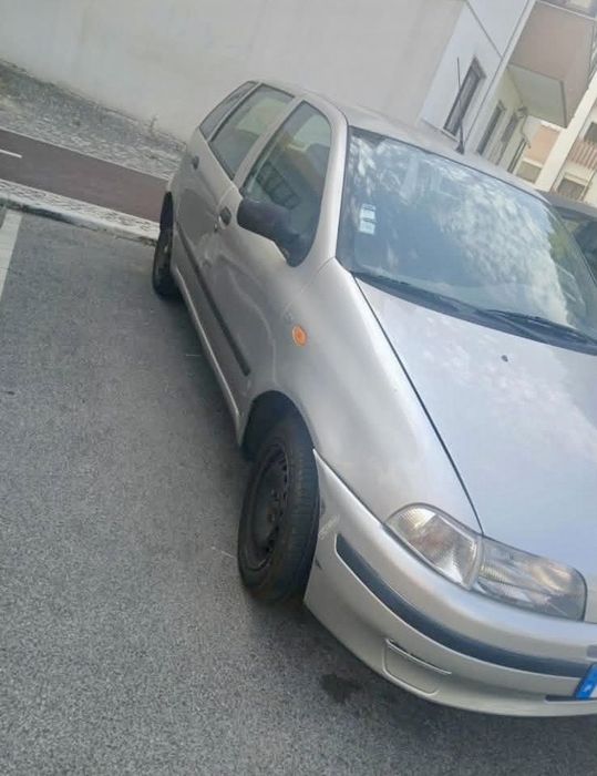Fiat Punto 99 em ótimo estado