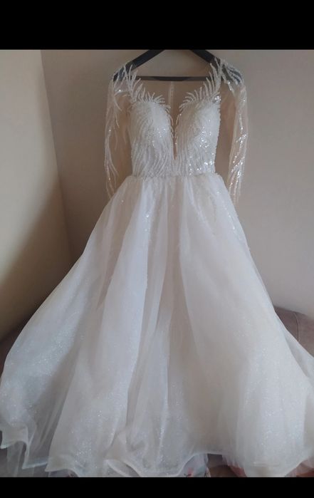 Suknia Ślubna Księżniczka