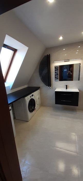 ŁAZIENKI kompleksowo.Remonty-wykończenia wnętrz.