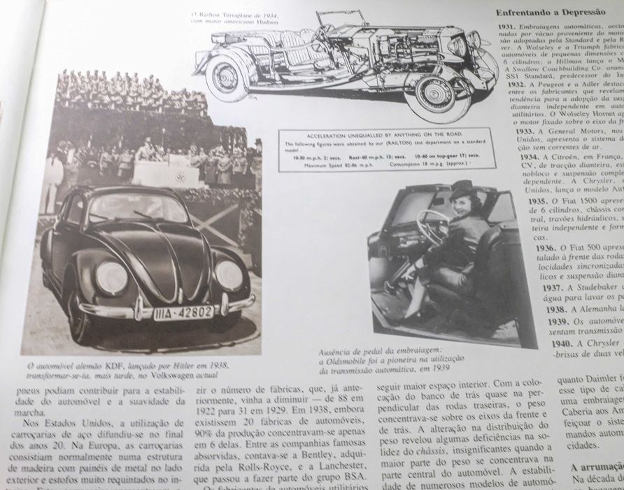 O Livro do Automóvel