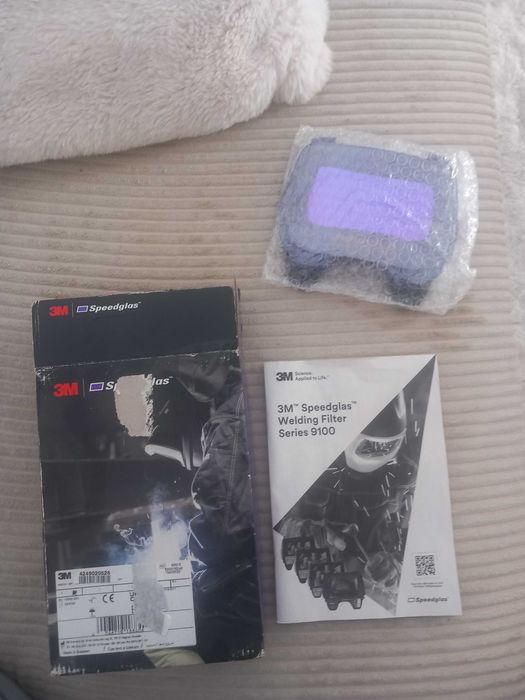 Filtr samościemniający do przyłbicy Speedglas 91000 3M