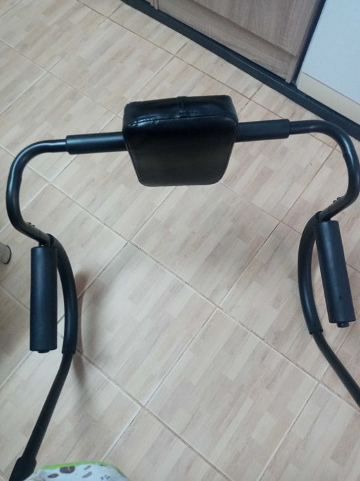 Aparelho para abdoninais