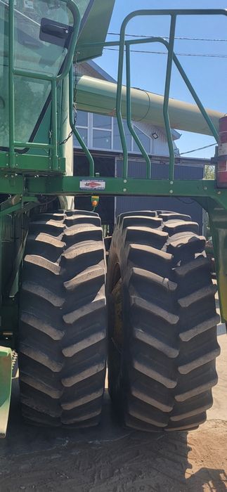 Спарки колеса комбайн john deere