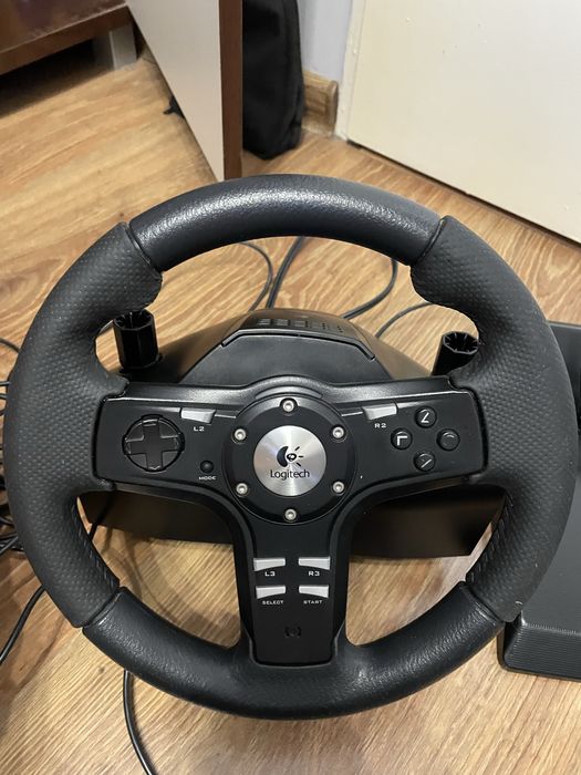 Kierownica do Komputera i elektronice